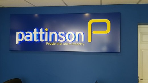 Ad/venture Sign + Image Consett Panel signs